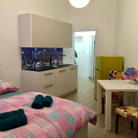 Apartment Optim Lublaň Exteriér fotografie