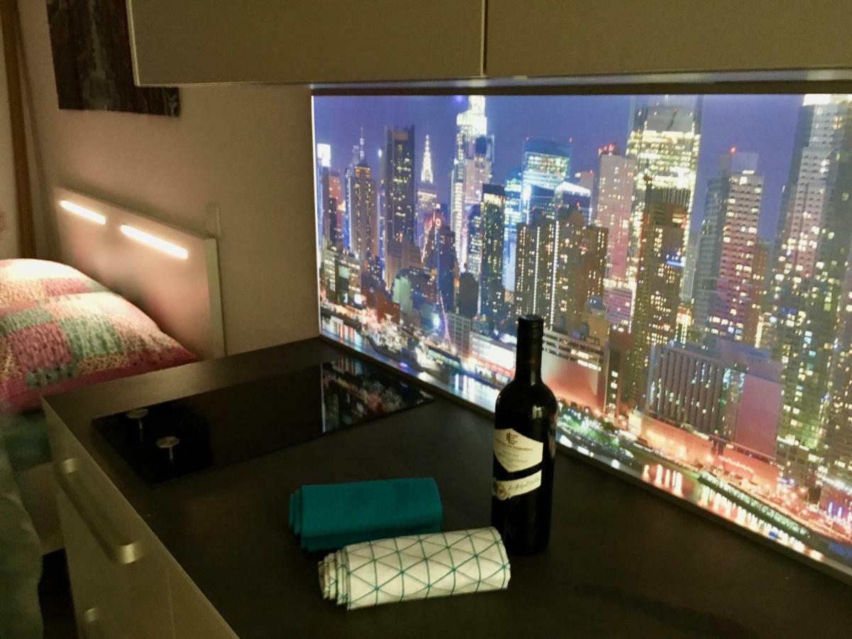 Apartment Optim Lublaň Exteriér fotografie