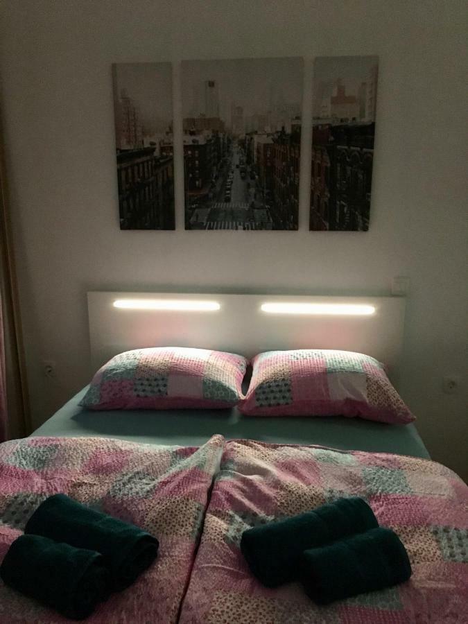 Apartment Optim Lublaň Exteriér fotografie