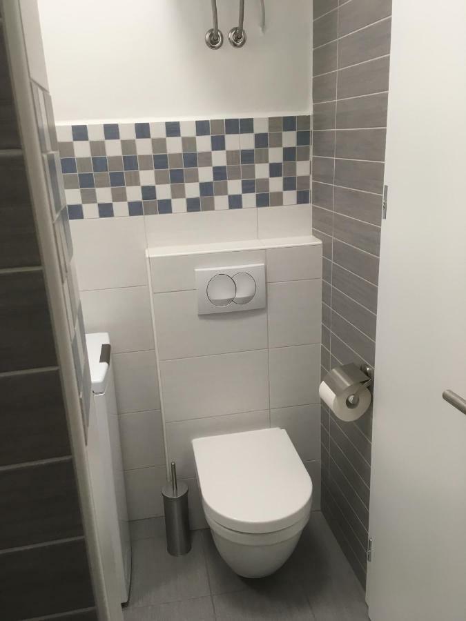 Apartment Optim Lublaň Exteriér fotografie