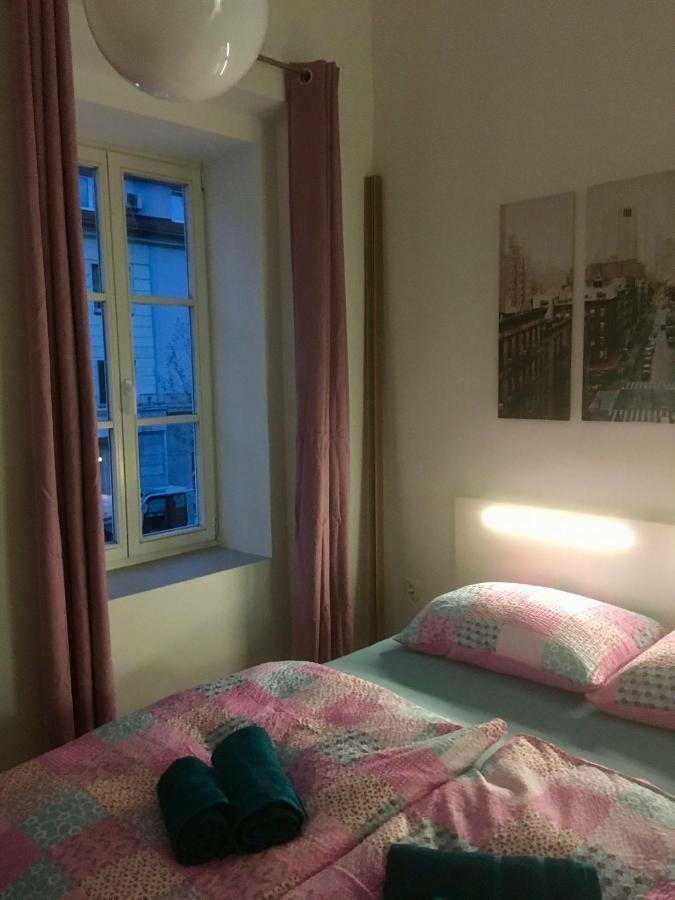 Apartment Optim Lublaň Exteriér fotografie