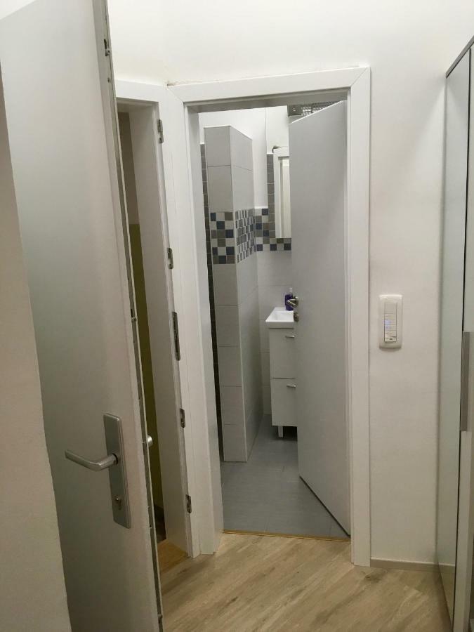 Apartment Optim Lublaň Exteriér fotografie