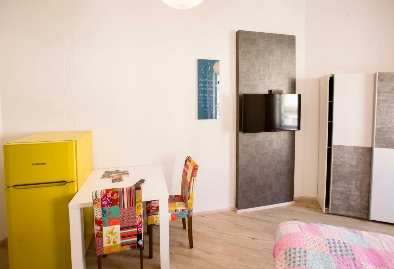 Apartment Optim Lublaň Exteriér fotografie