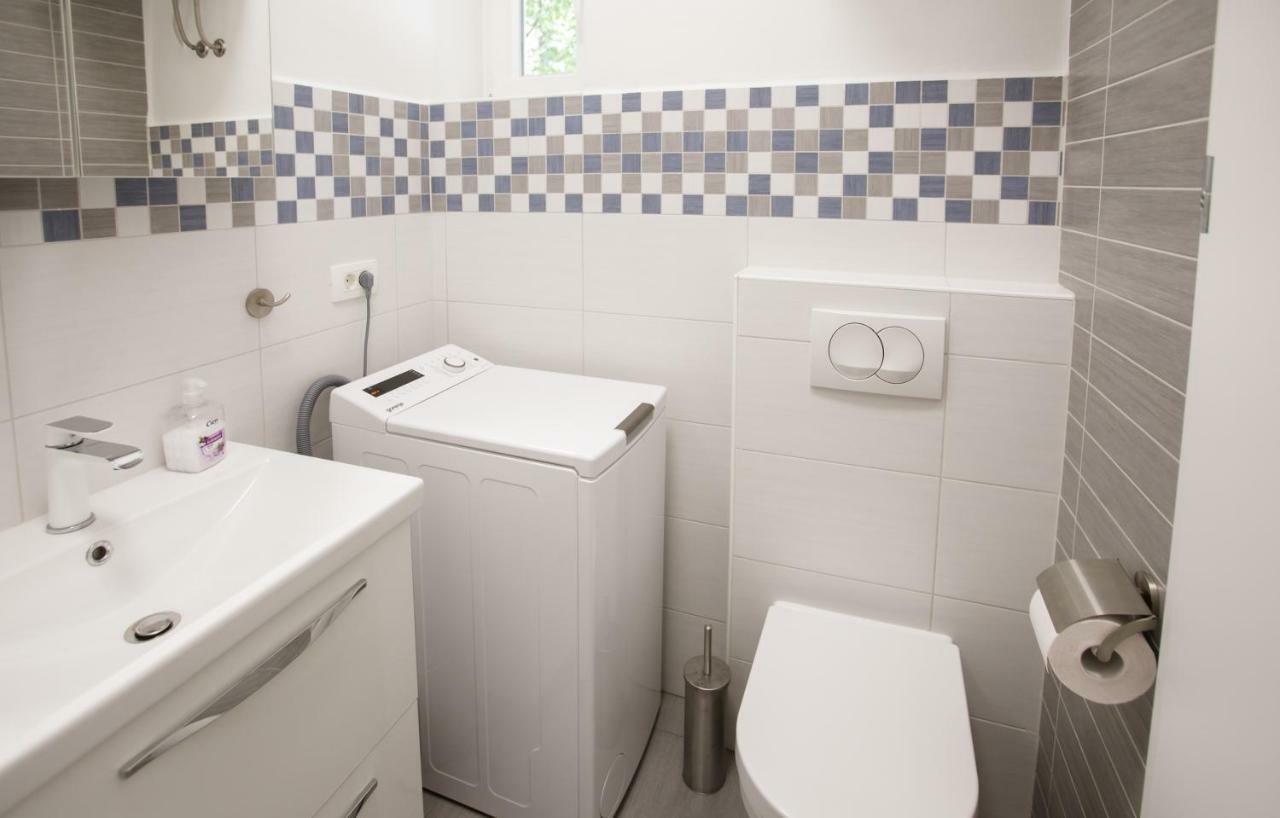 Apartment Optim Lublaň Exteriér fotografie