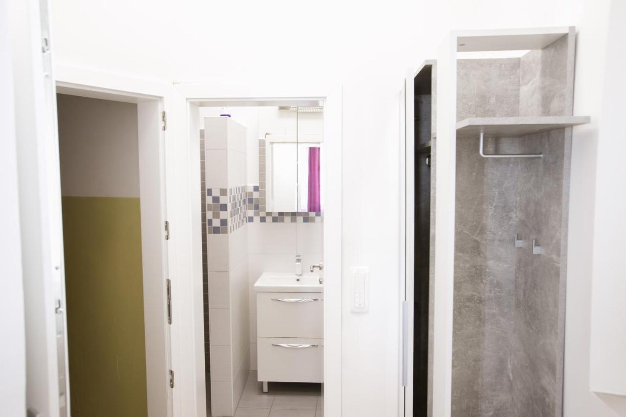 Apartment Optim Lublaň Exteriér fotografie